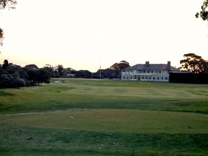 Royal Melbourne (Composite) 18th